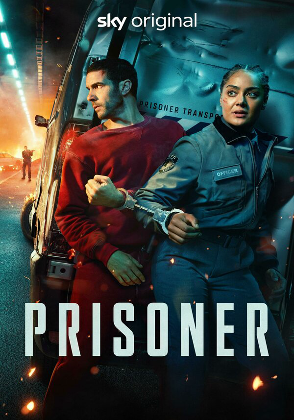 Заключённый - постер сериала